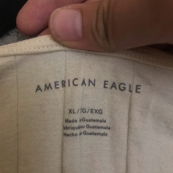 Cropped Peasant Tee Shirt - Picture 3 of 3